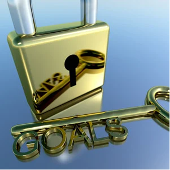 There Are 5 Keys of Goal Setting