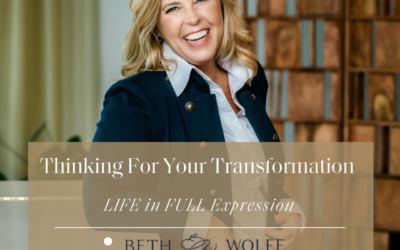 Develop Your Capacity of Thinking & Feeling for Transformation